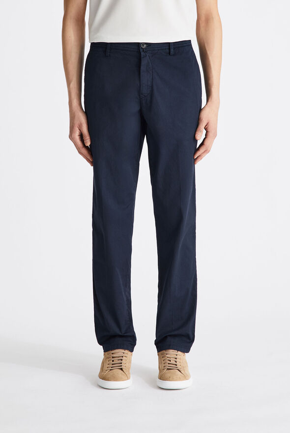 Pantalon en jersey de coton  Peuterey - medium