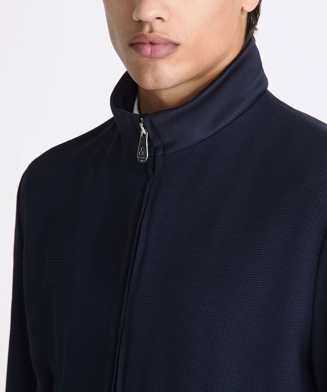 Blouson bomber en jersey stretch de polyester  Peuterey - large