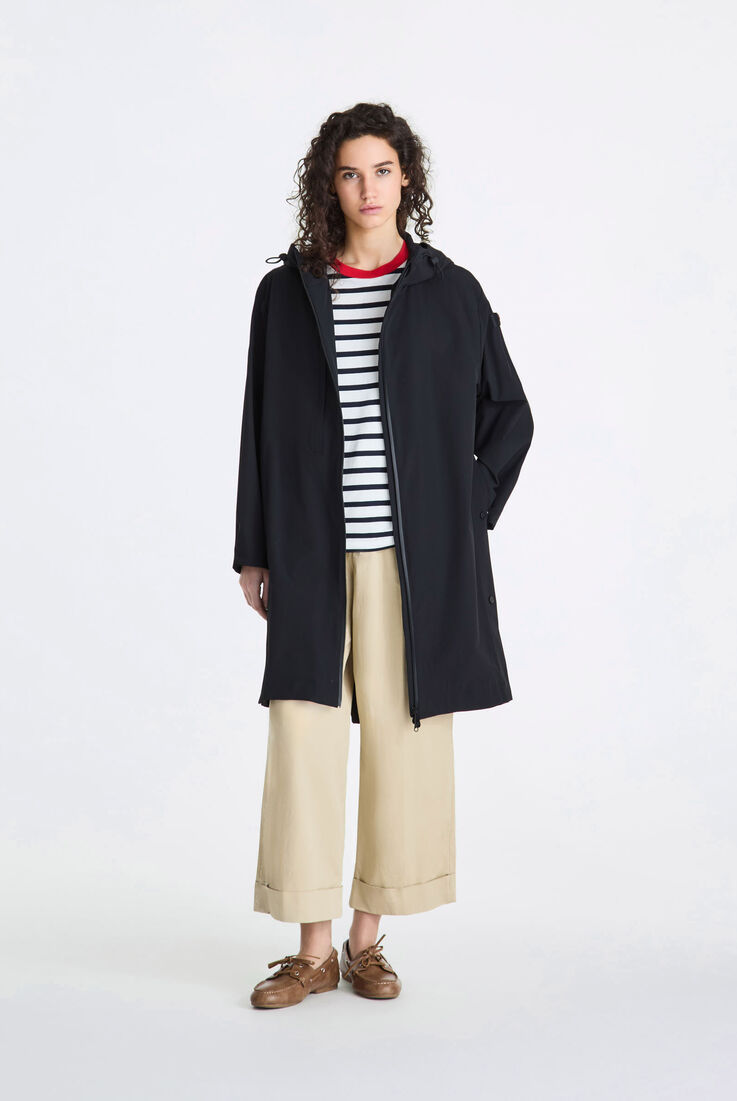 Coat in tela tecnica di nylon  Peuterey - medium