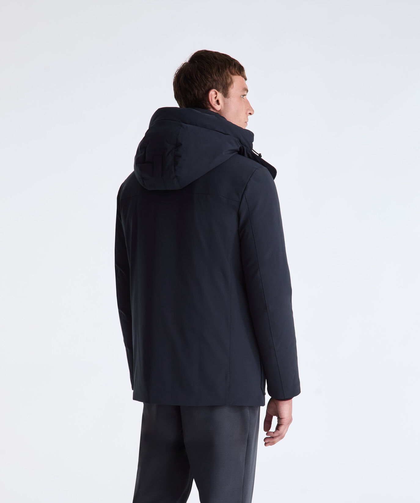 Chaqueta cortavientos con cuatro bolsillos  Peuterey - large