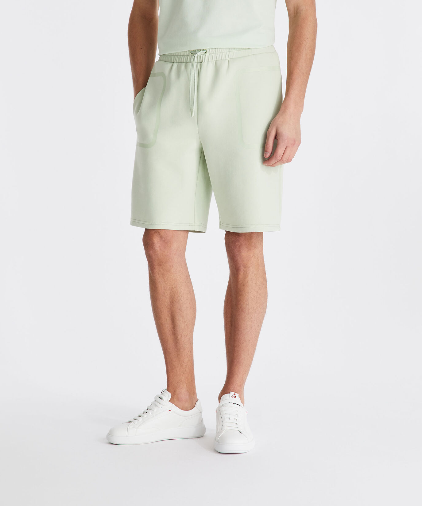 Bermuda shorts with pockets  Peuterey - large image number 1
