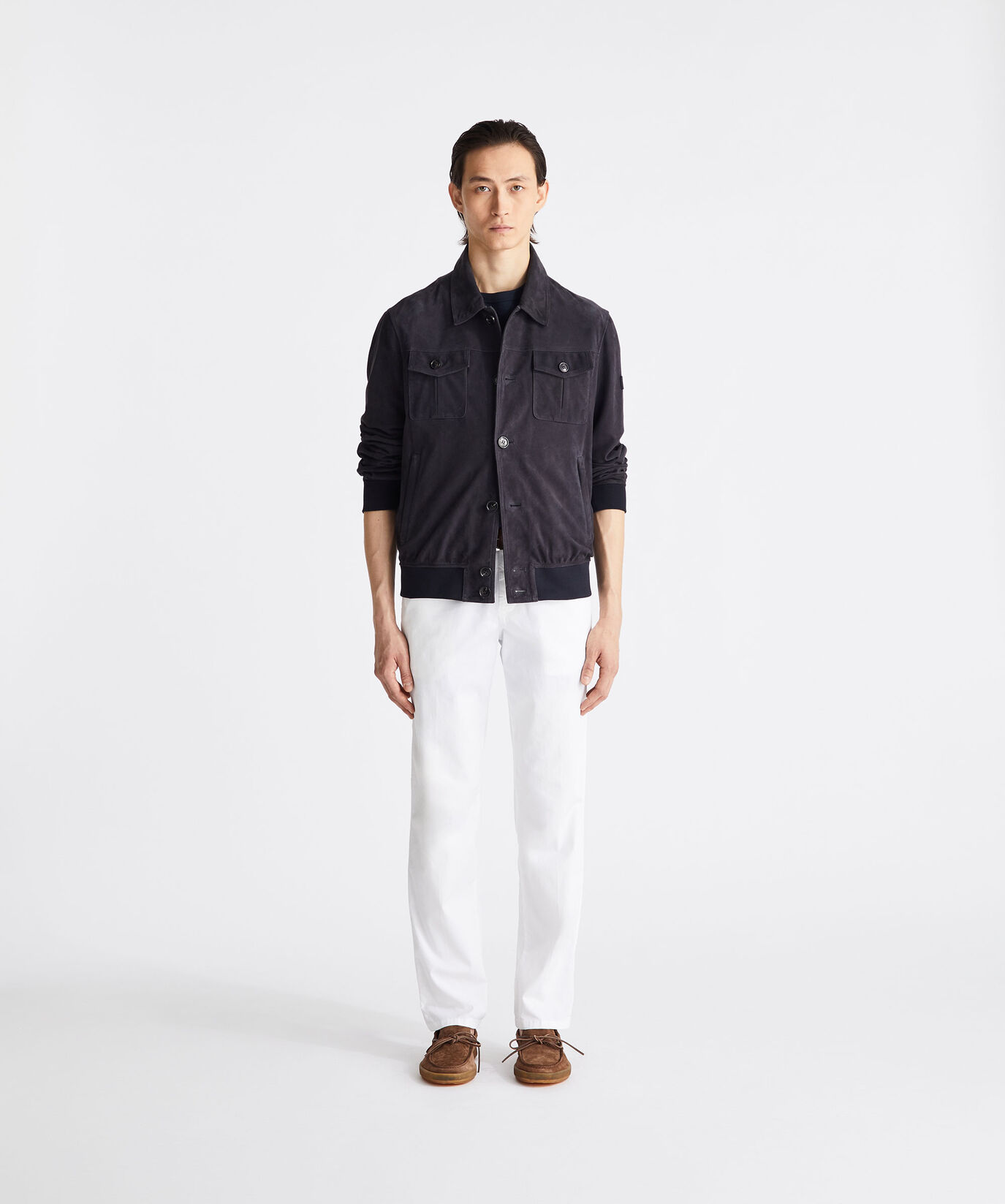 Cotton cavalry twill trousers  Peuterey - large image number 0