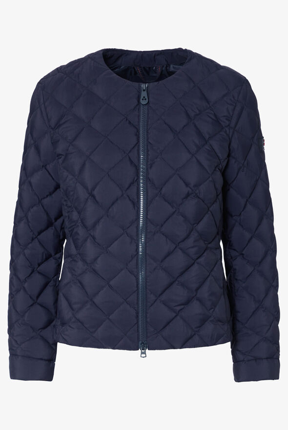 Doudoune super l&eacute;g&egrave;re avec matelassage en losanges  Peuterey - still-fondo-neutro