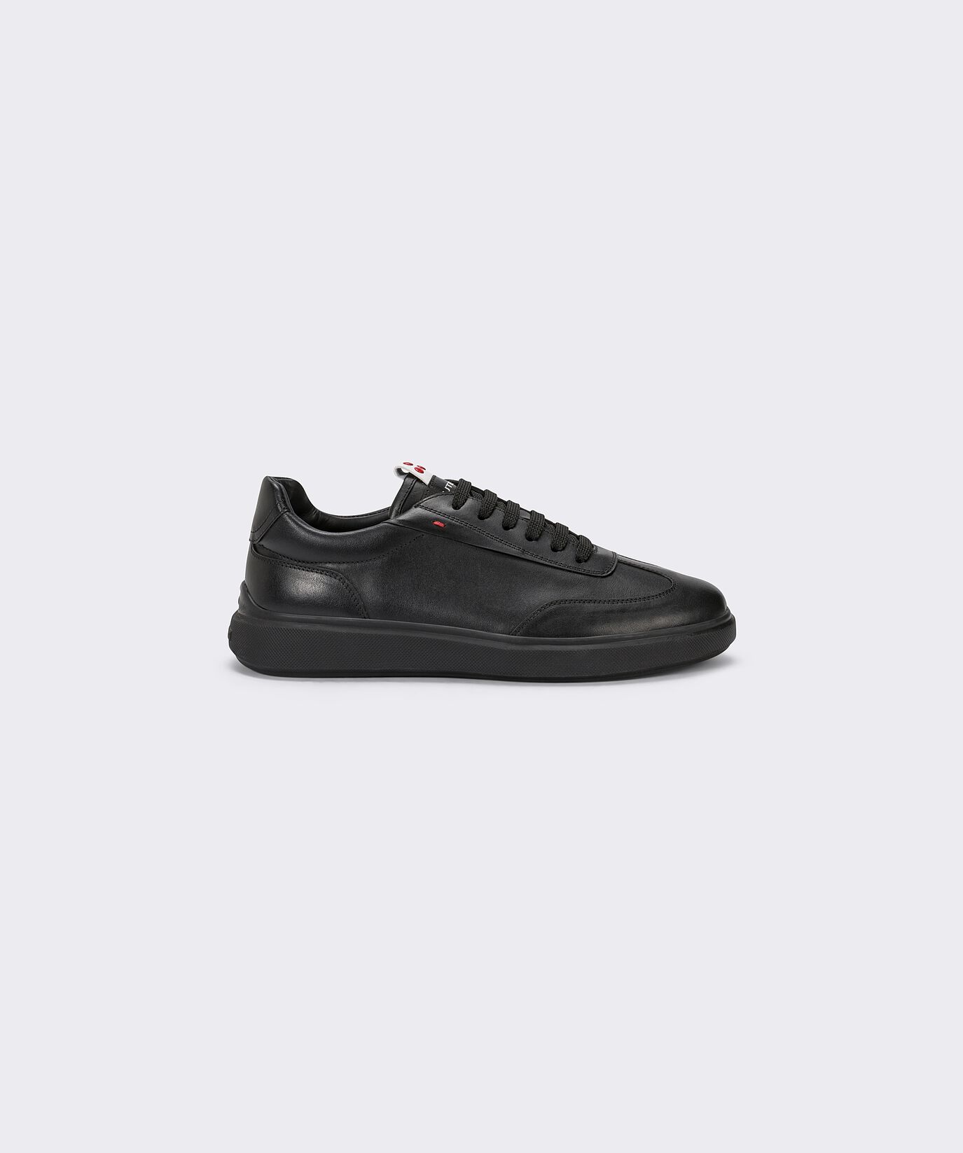 Smooth Leather Trainers  Peuterey - large image number 0