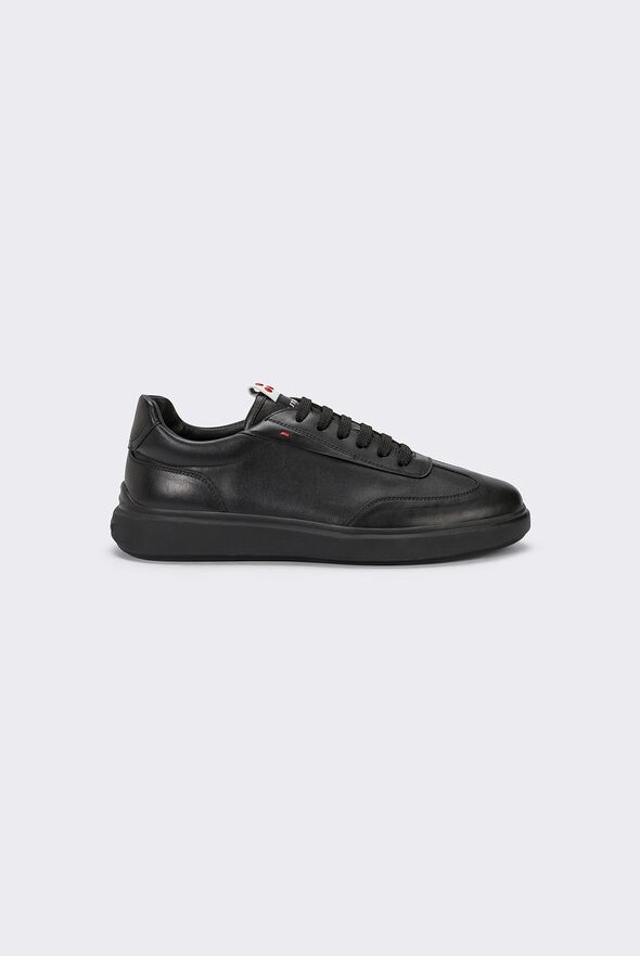 Smooth Leather Trainers  Peuterey - medium