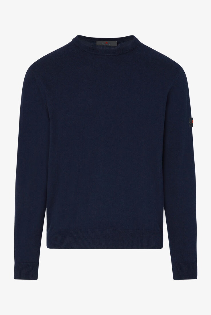 Cotton and cashmere blend sweater  Peuterey - still-fondo-neutro