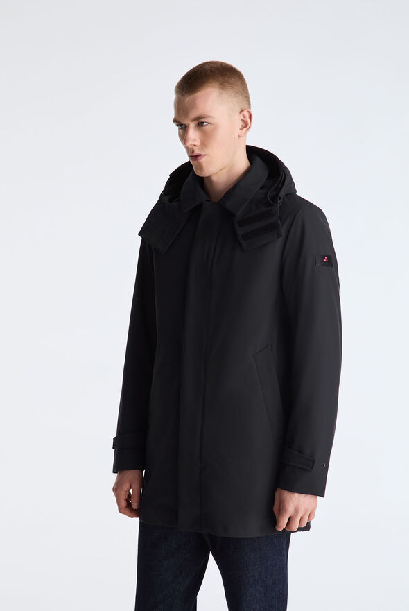 Veste longue avec col  Peuterey - medium
