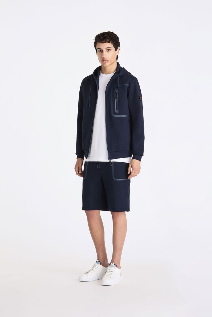 Sweat-shirt avec capuche et poche poitrine  Peuterey - medium