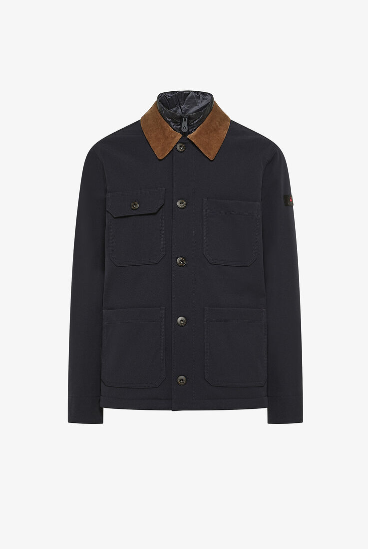 Work Jacket mit abnehmbarem Insert  Peuterey - still-fondo-neutro