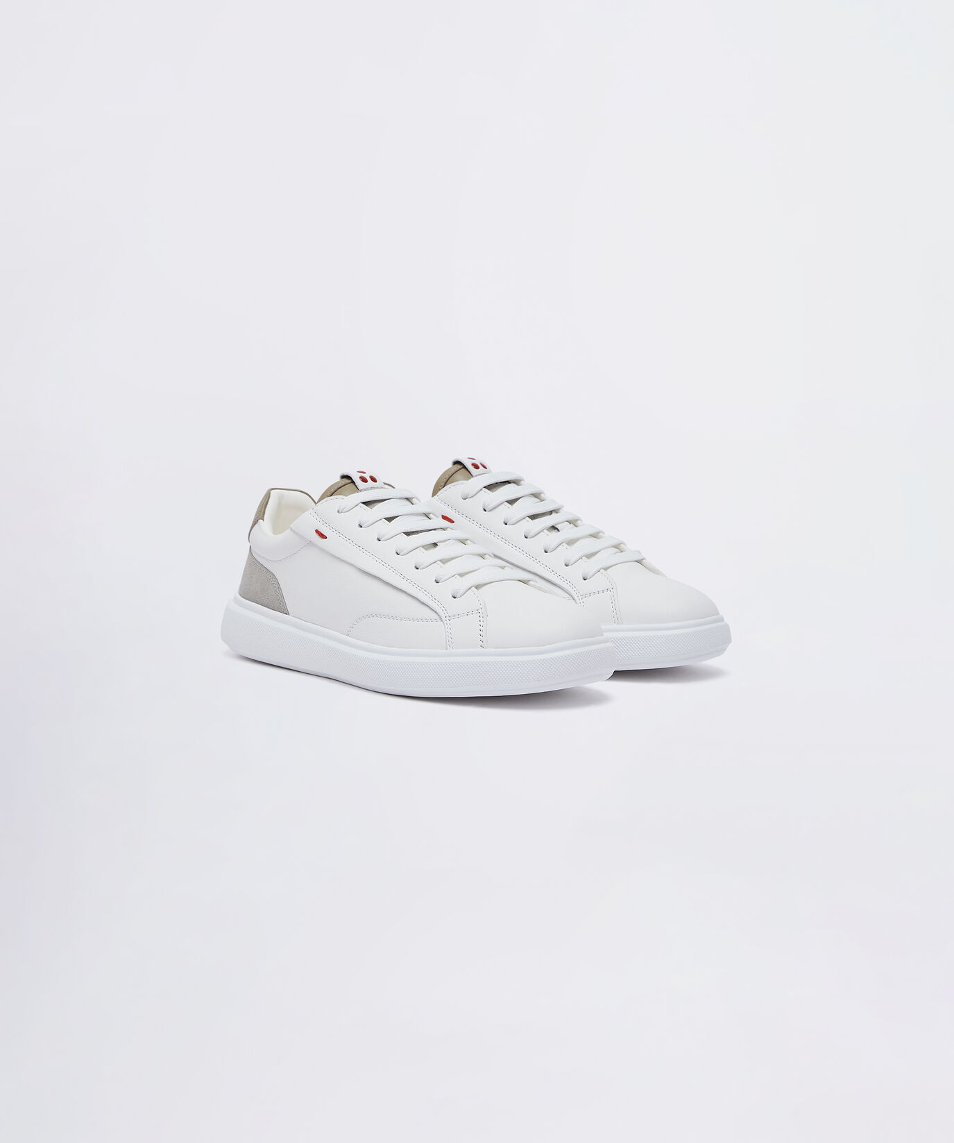 Sneakers with contrasting details  Peuterey - large