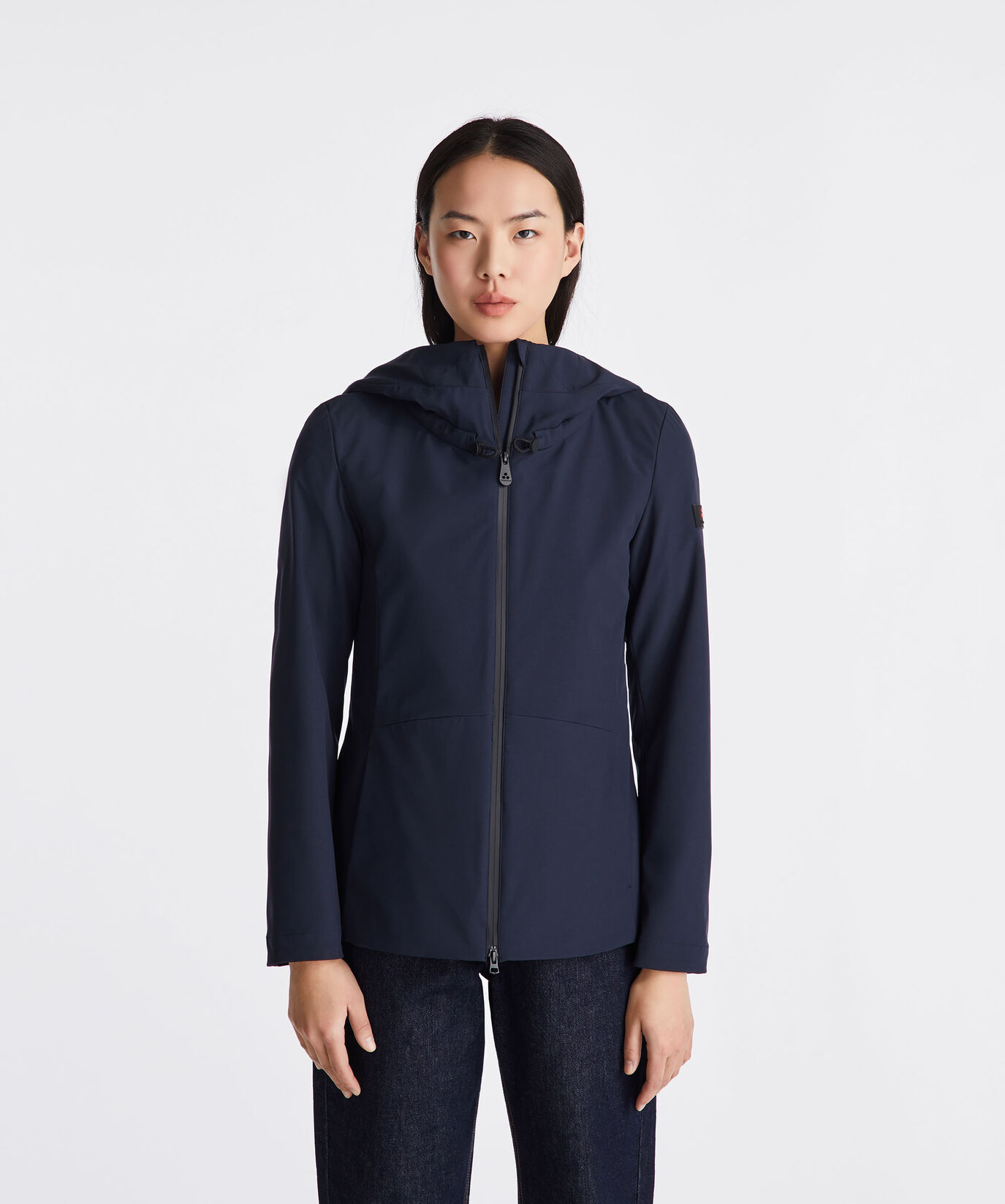 Active polyester jacket  Peuterey - large image number 1