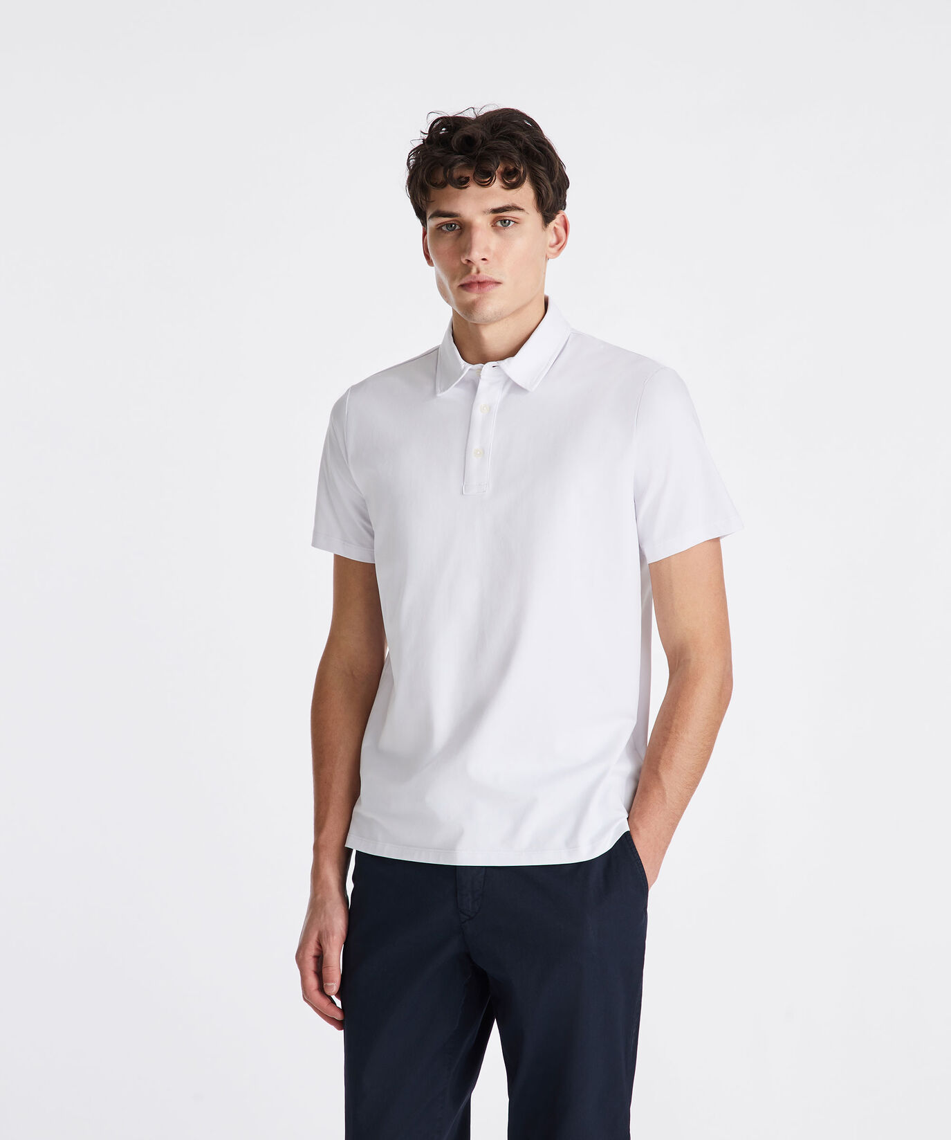 Classic lightweight polo shirt  Peuterey - large image number 1