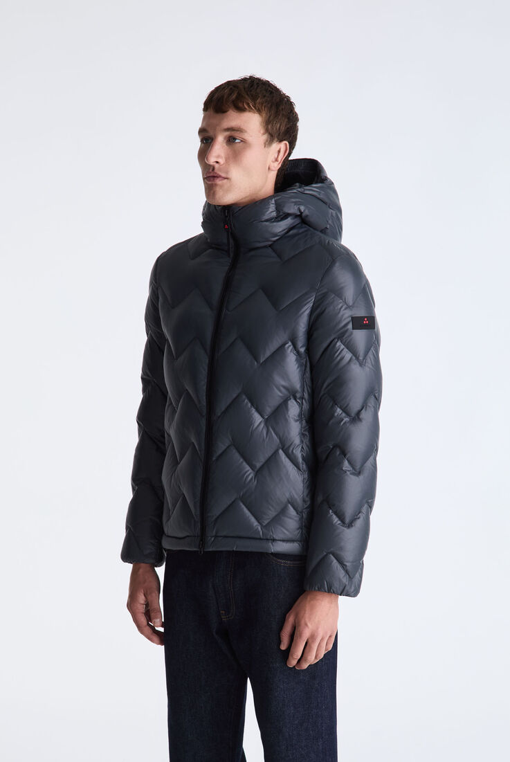 Chevron-Quilted Down Jacket  Peuterey - medium