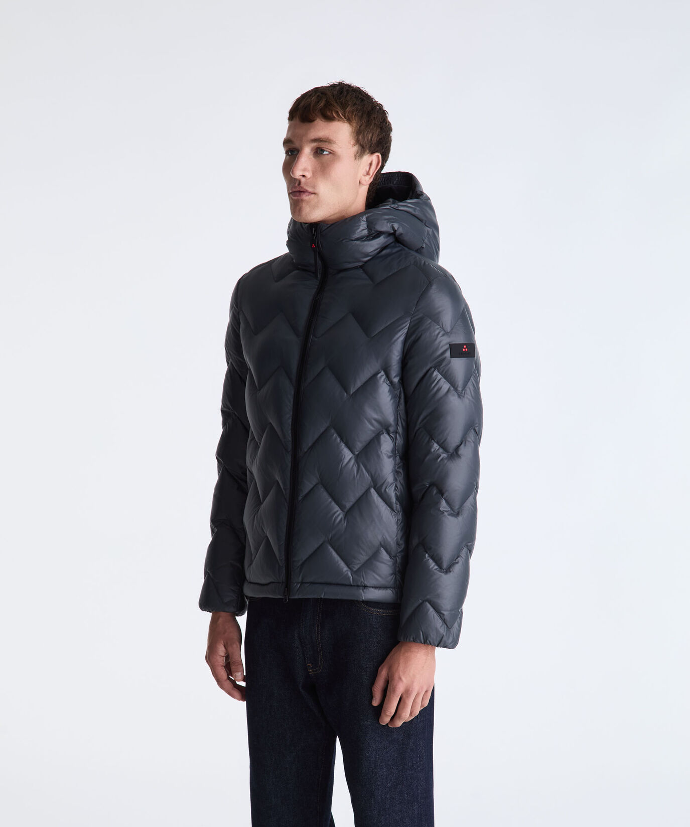 Daunenjacke mit Chevron-Steppmuster  Peuterey - large image number 1