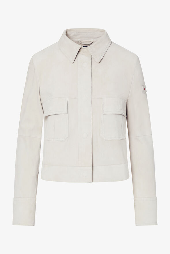 Camisa de ante  Peuterey - still-fondo-neutro