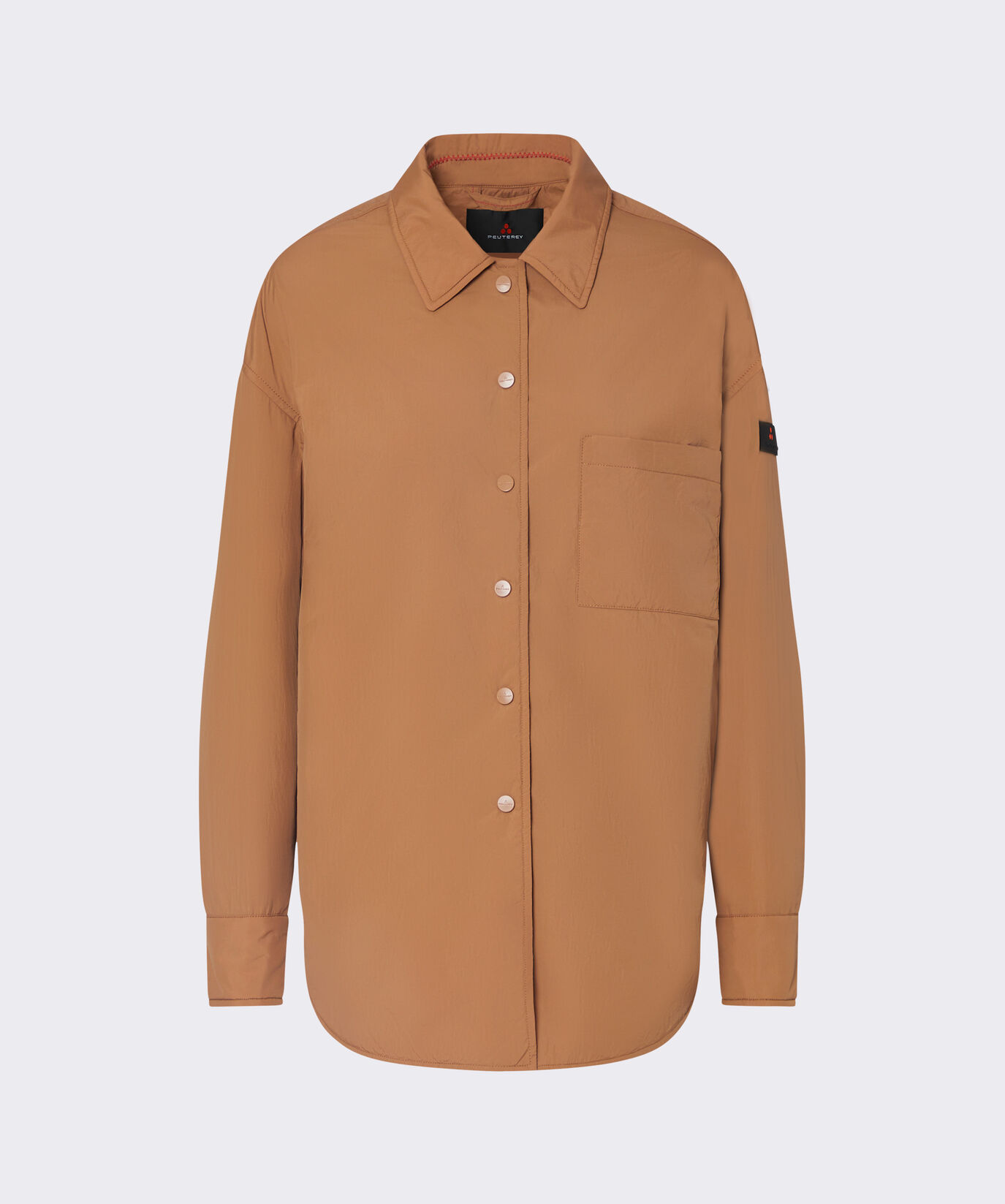 Surchemise en nylon rembourr&eacute;  Peuterey - large