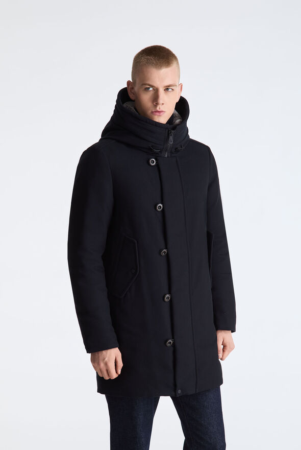 Parka funzionale con pelliccia  Peuterey - medium