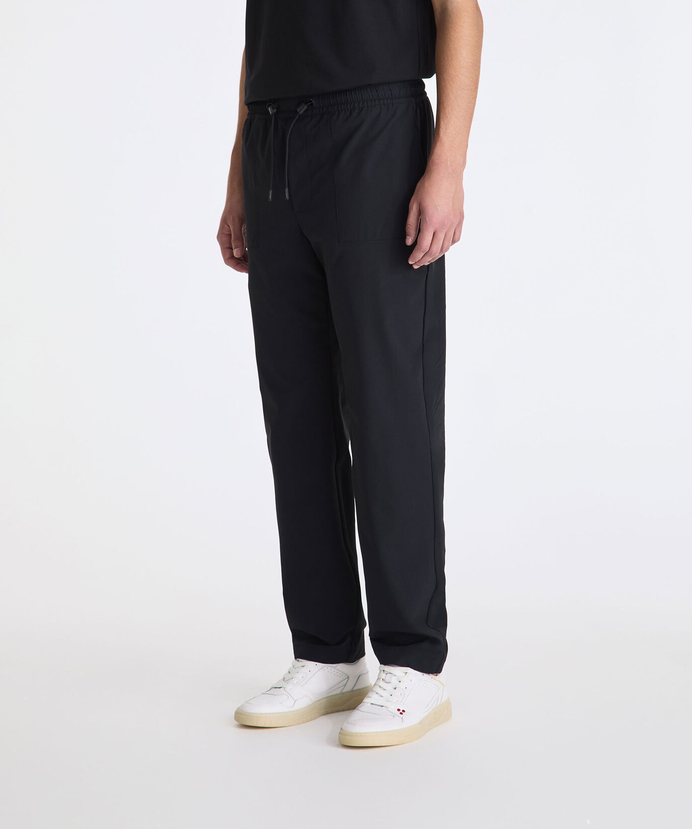 Jogger en nylon stretch  Peuterey - large image number 1