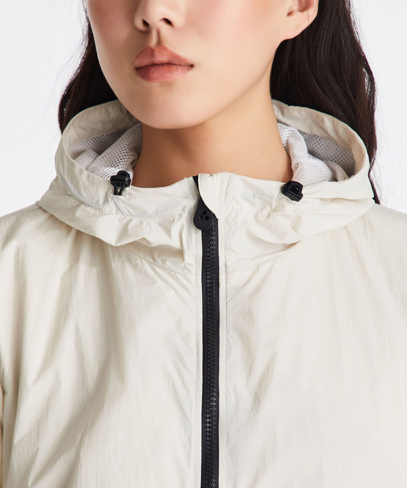 Impermeable con capucha  Peuterey - large