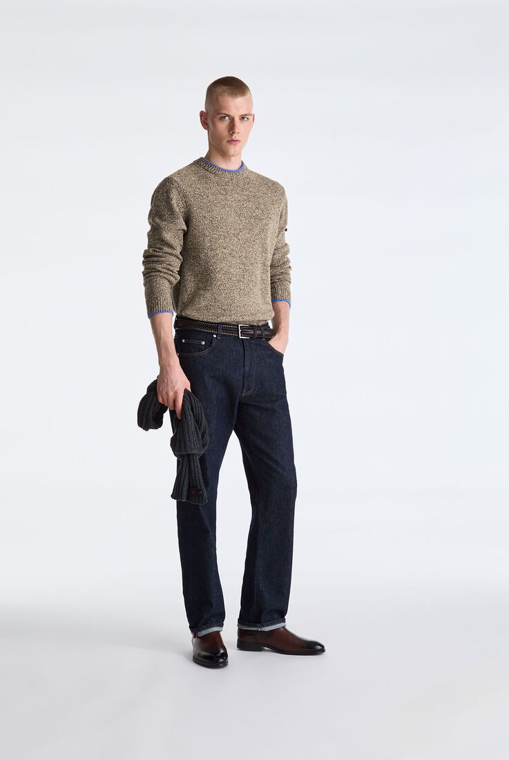Maglia con rifiniture in contrasto  Peuterey - medium