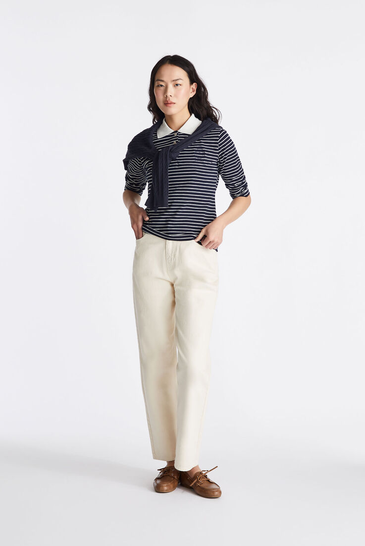 Gestreiftes Poloshirt  Peuterey - medium