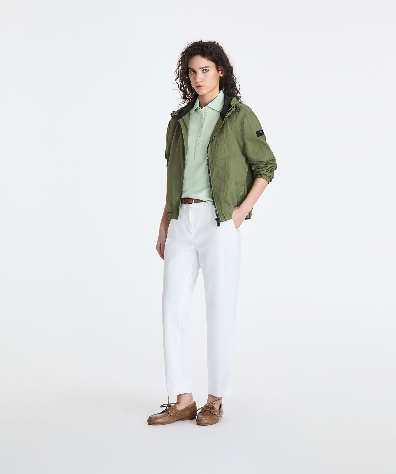 K-way avec capuche  Peuterey - large image number 0