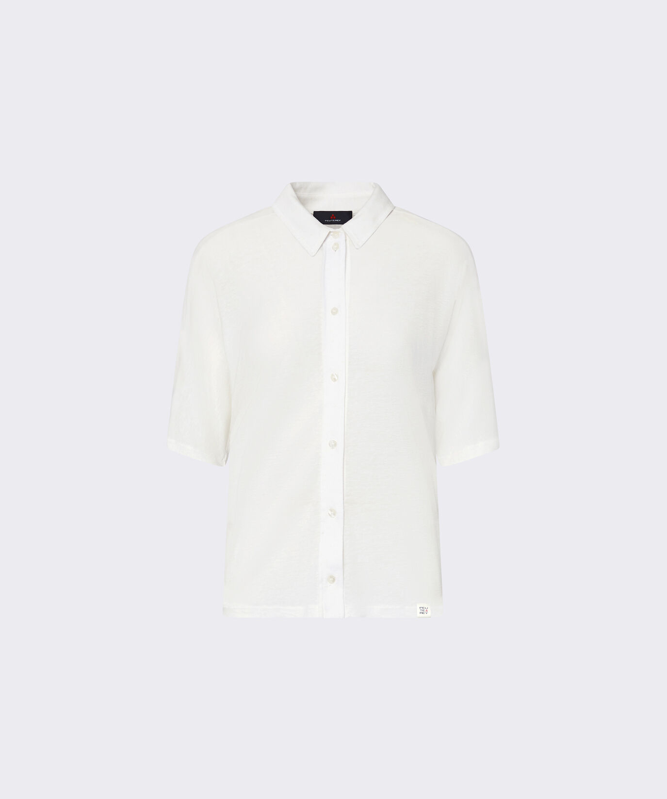 Short-sleeved shirt  Peuterey - large image number 4