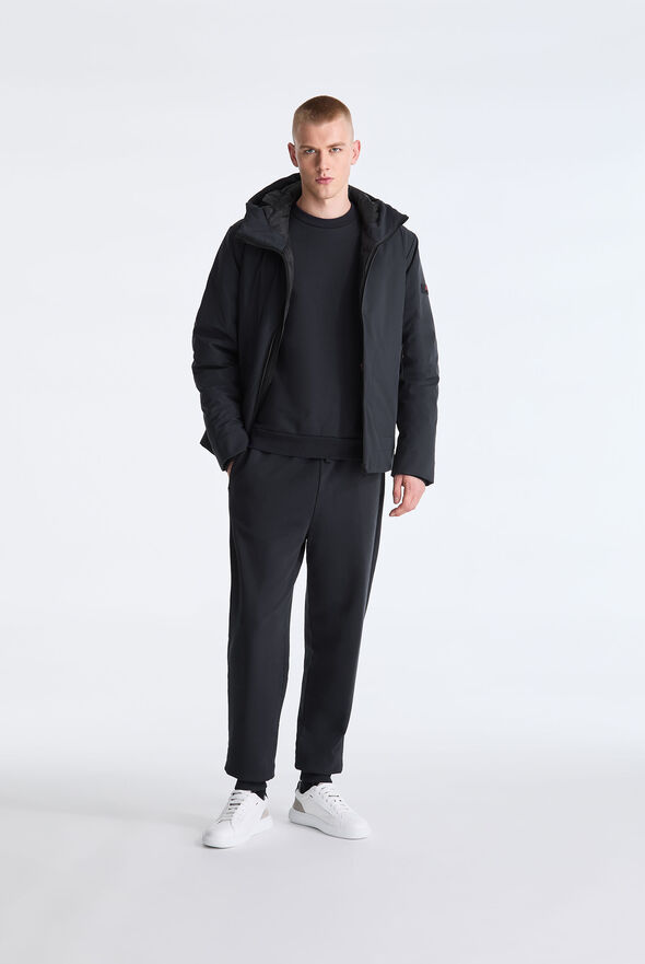 Pantal&oacute;n deportivo de algod&oacute;n perchado  Peuterey - medium
