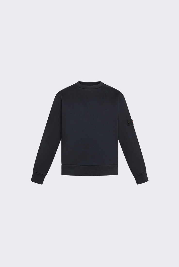Felpa in cotone garzato  Peuterey - medium