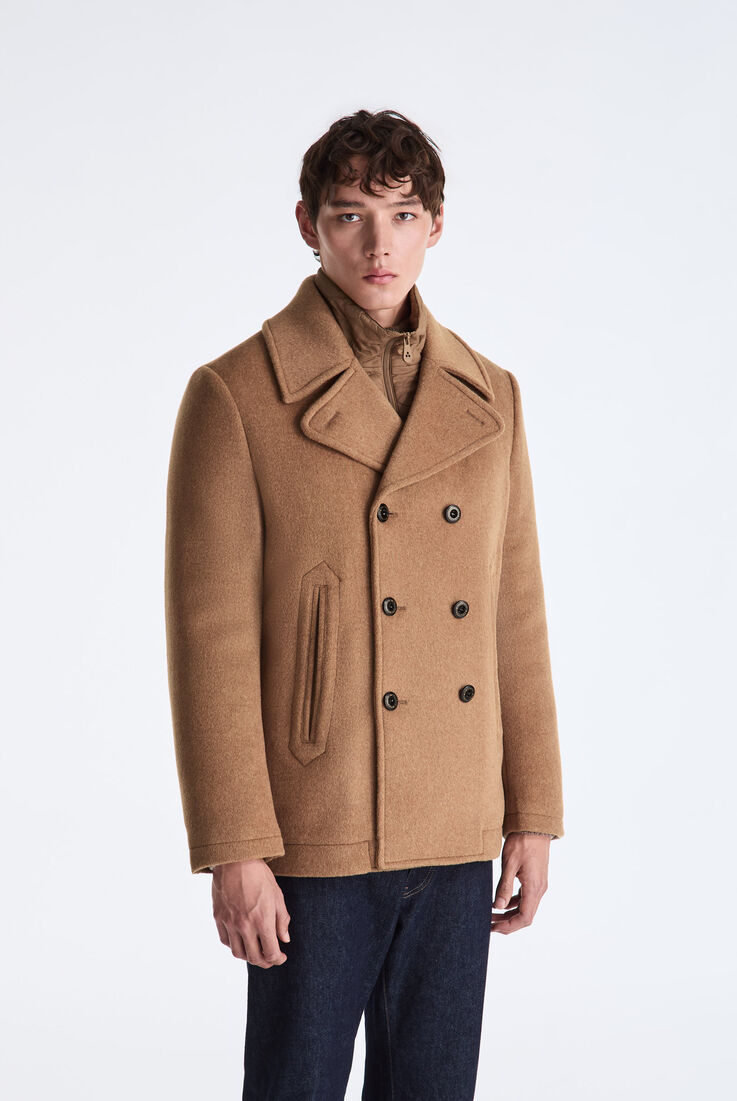 Double-Breasted Jacket with Detachable Vest  Peuterey - medium