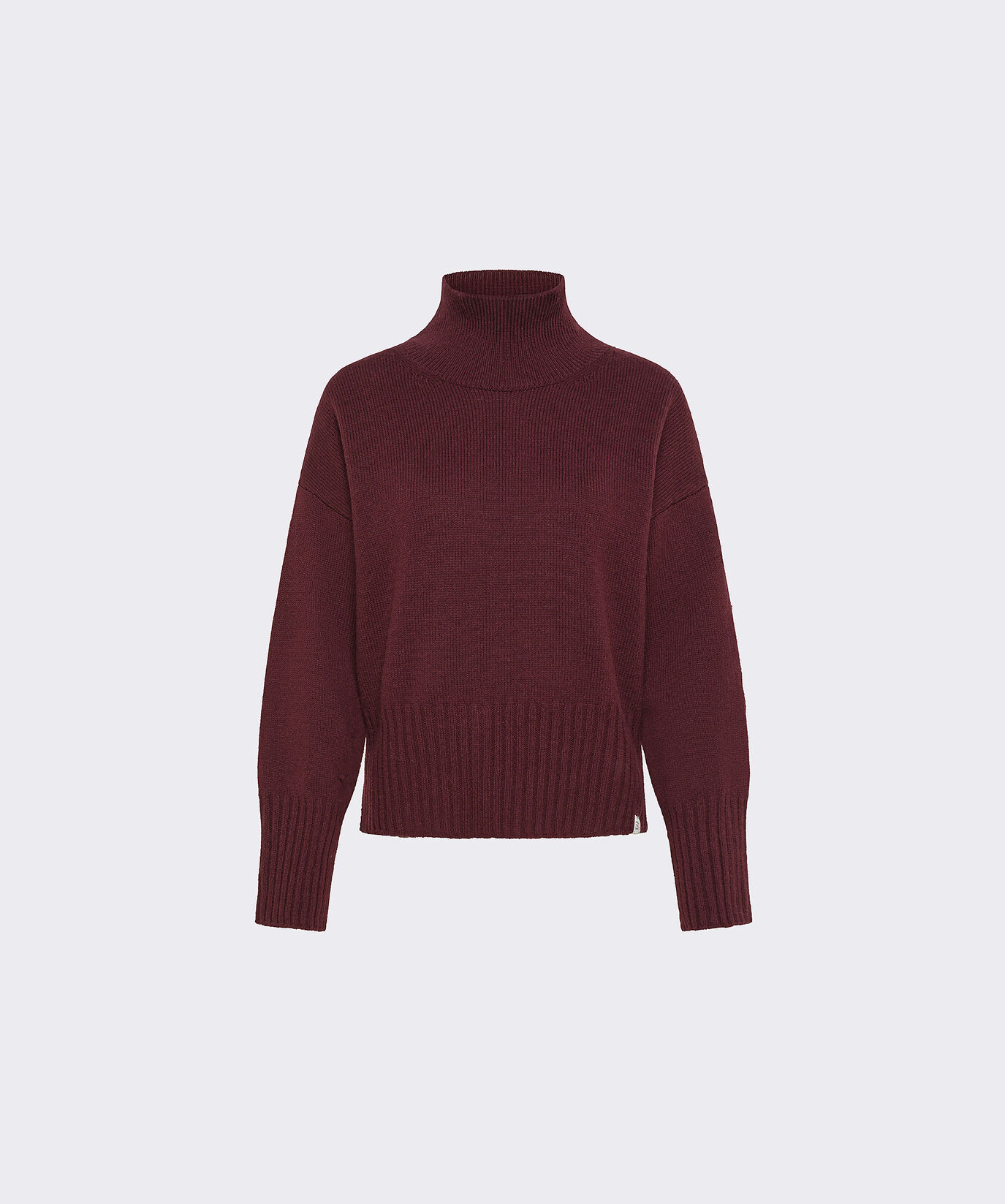 Wool Knit Turtle-Neck Sweater  Peuterey - large