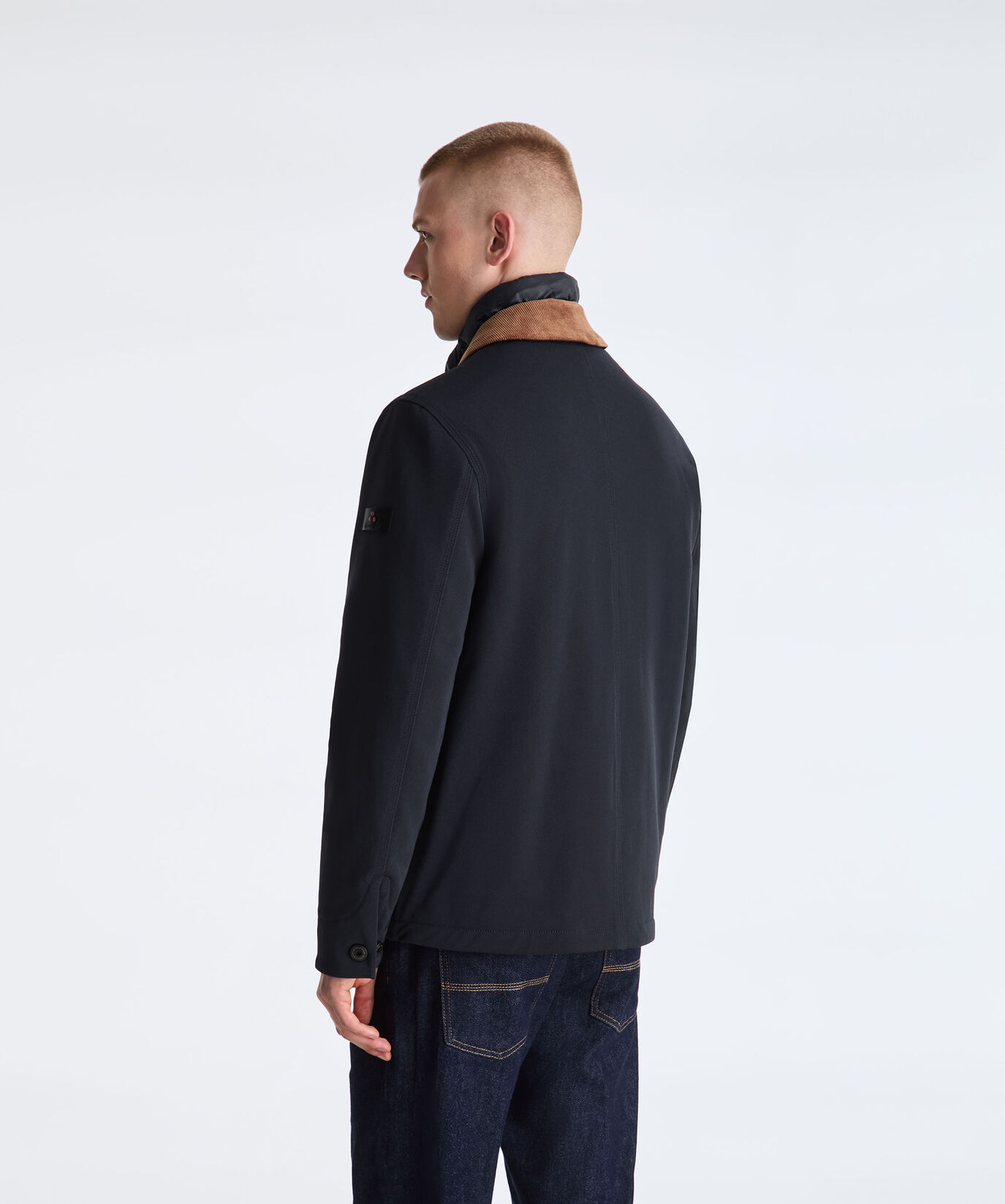 Work Jacket mit abnehmbarem Insert  Peuterey - large