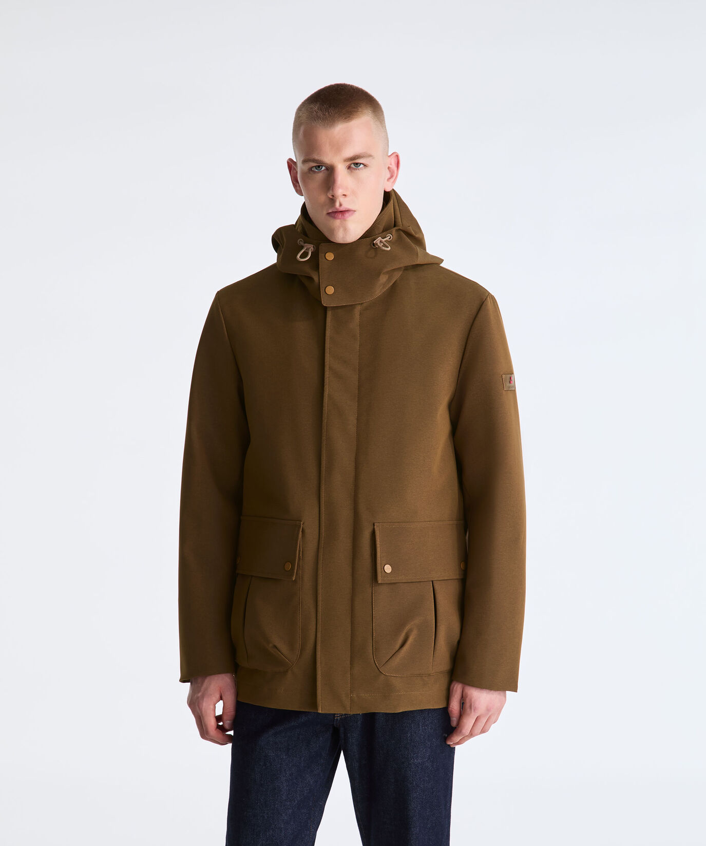 Jacke mit abnehmbarem Insert  Peuterey - large image number 1