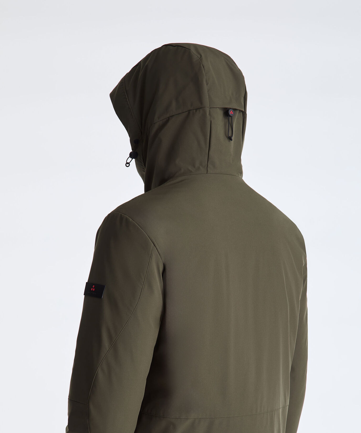 Windabweisender Stretch-Mantel im urbanen Stil  Peuterey - large