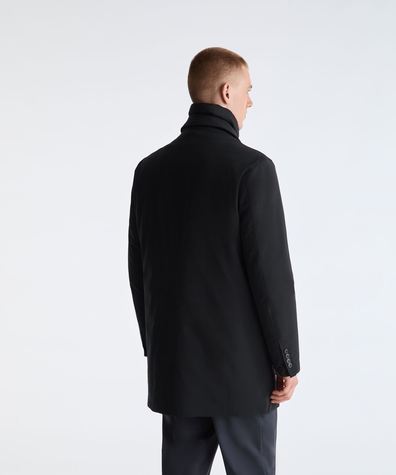 Carcoat with Removable Inner Vest  Peuterey - large