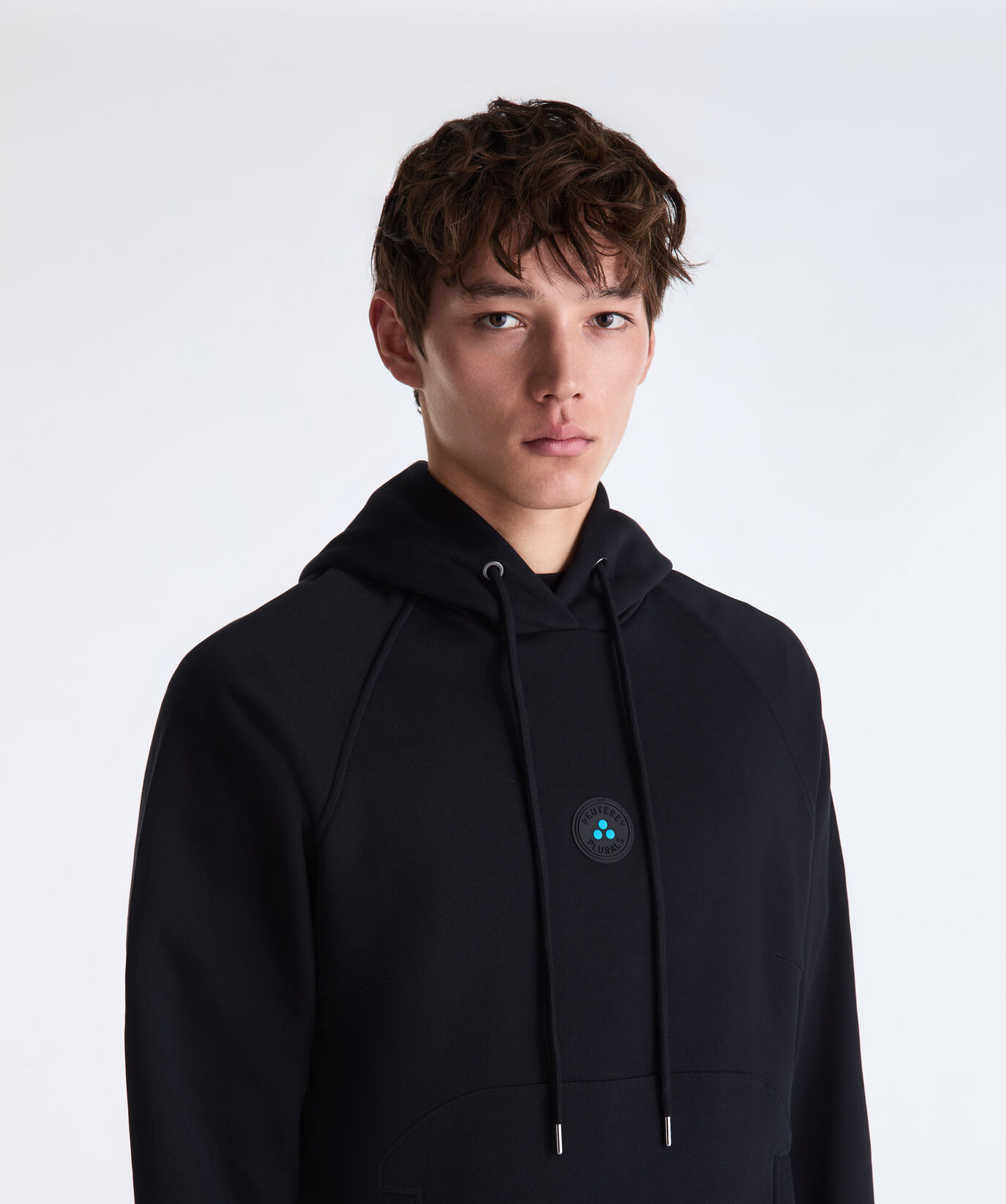 Cotton Hooded Sweatshirt  Peuterey - large