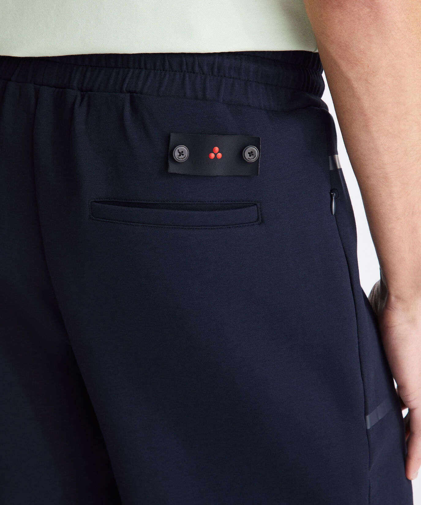 Bermudas con bolsillos  Peuterey - large