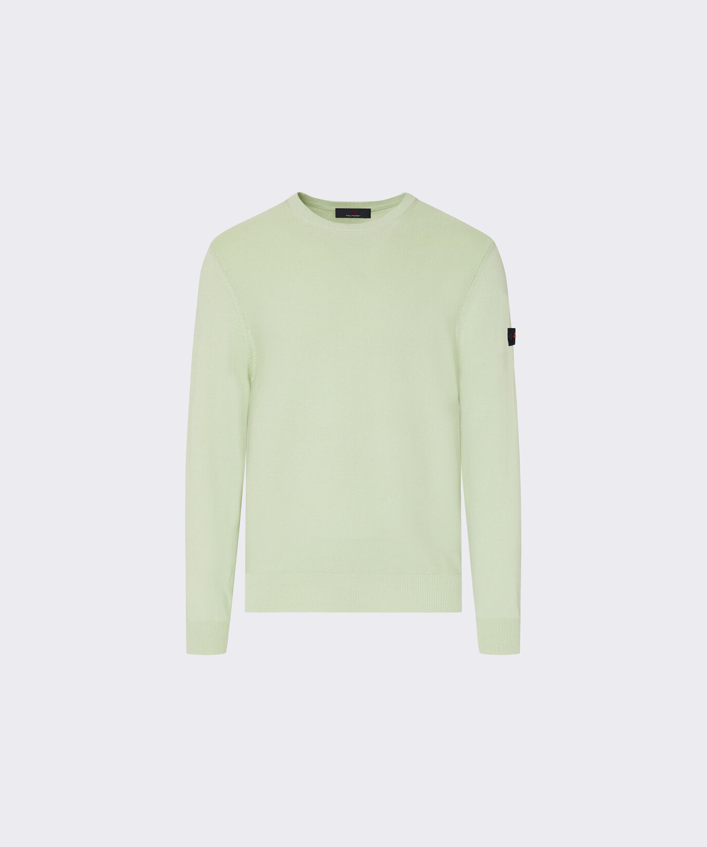 Maglia in tricot di cotone  Peuterey - large