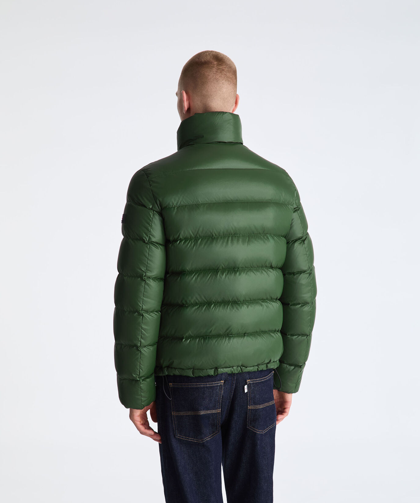 Shiny Nylon Jacket  Peuterey - large