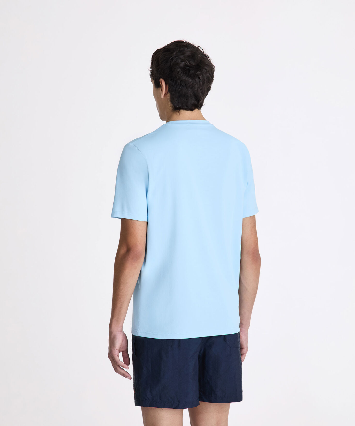 T-shirt with heat-taped lettering  Peuterey - large image number 3