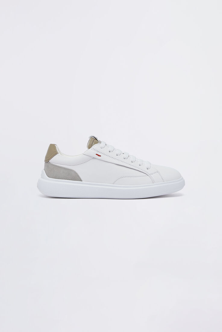 Sneakers with contrasting details  Peuterey - medium