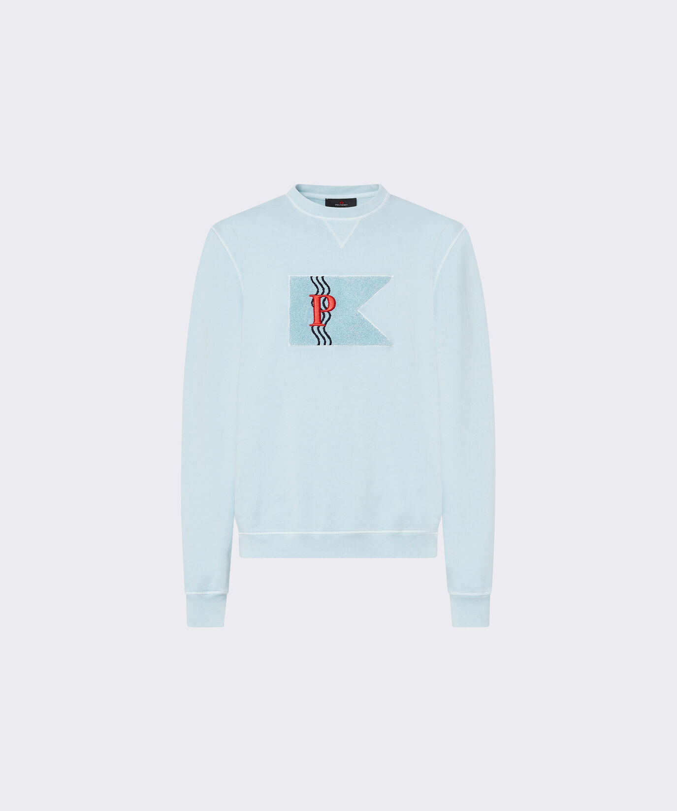 Felpa con ricamo sul petto  Peuterey - large