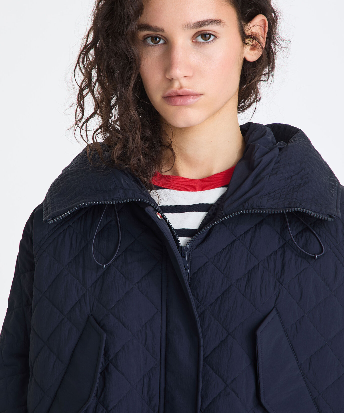 Lightweight quilted parka  Peuterey - large