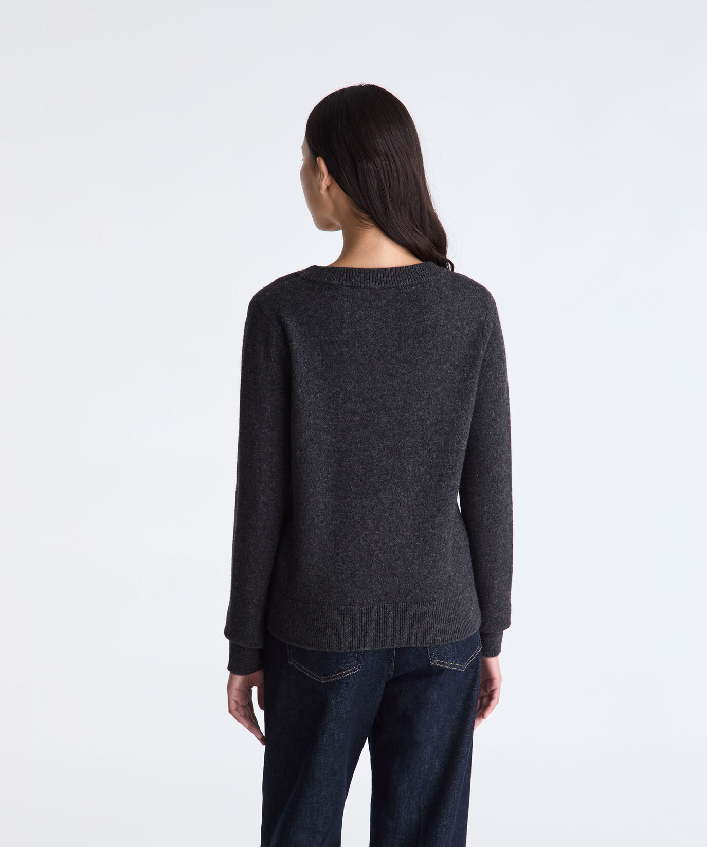 Pullover aus Yakwolle  Peuterey - large