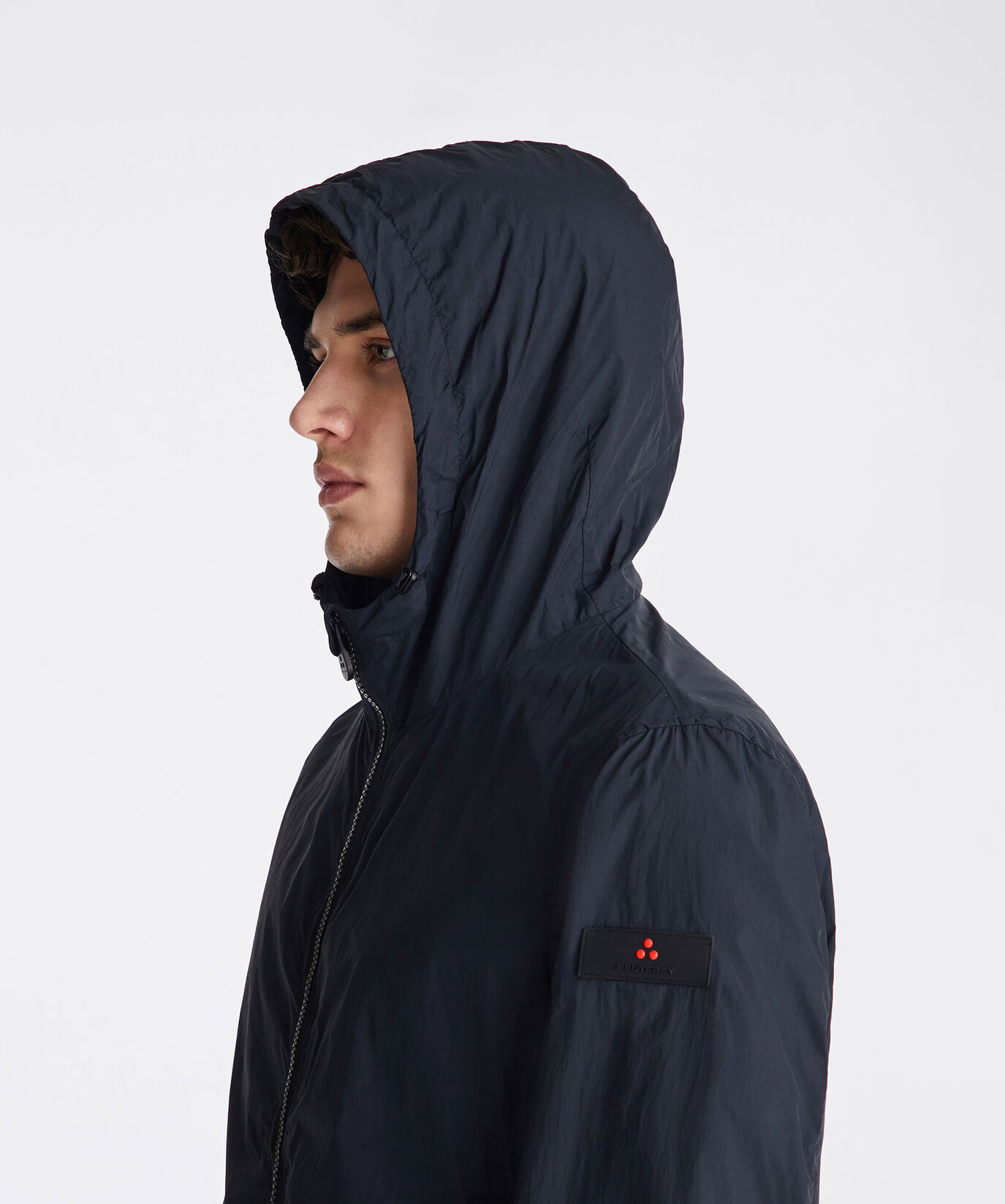 Extra-lightweight rain jacket  Peuterey - large
