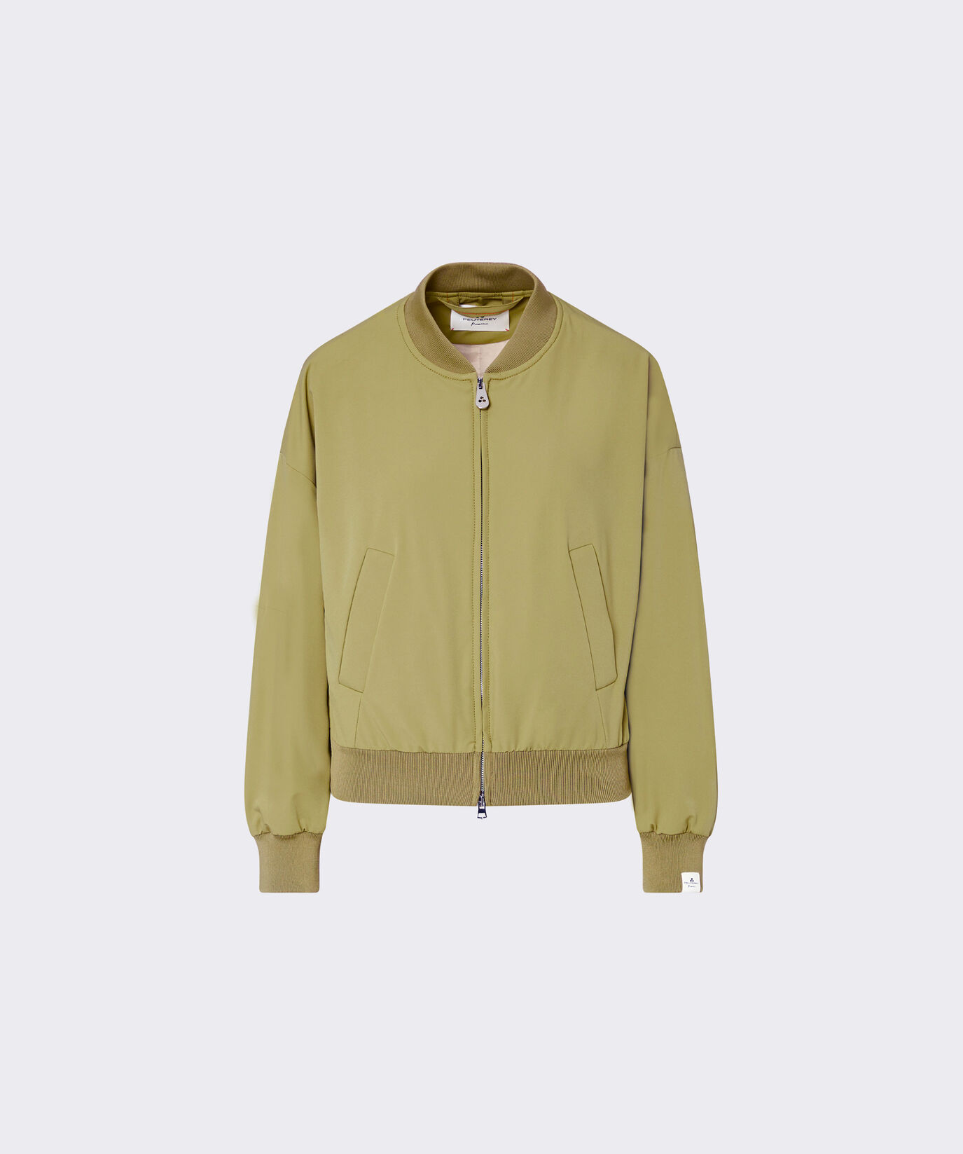 Nylon scuba short bomber jacket  Peuterey - large