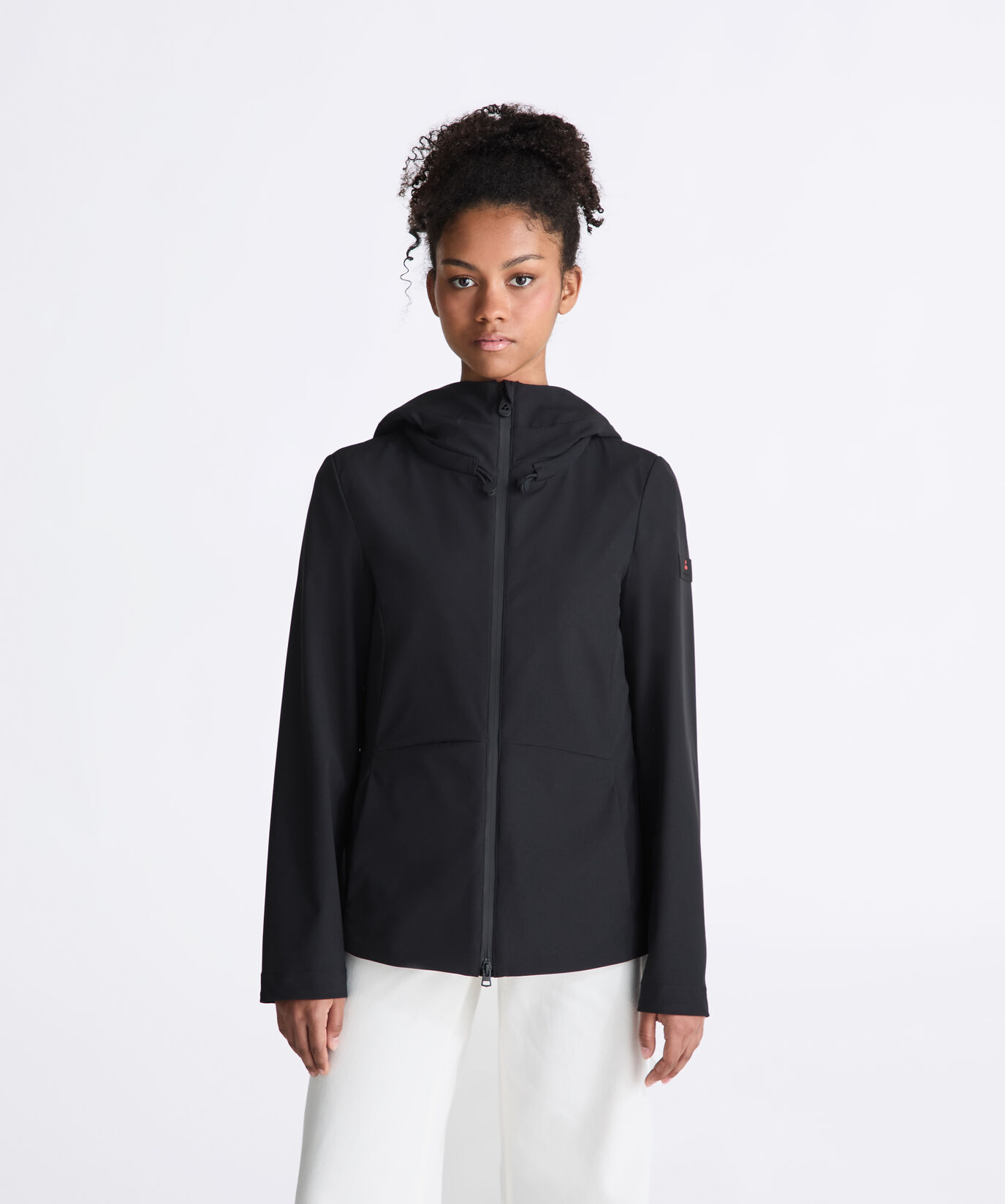 Hooded windbreaker  Peuterey - large image number 1