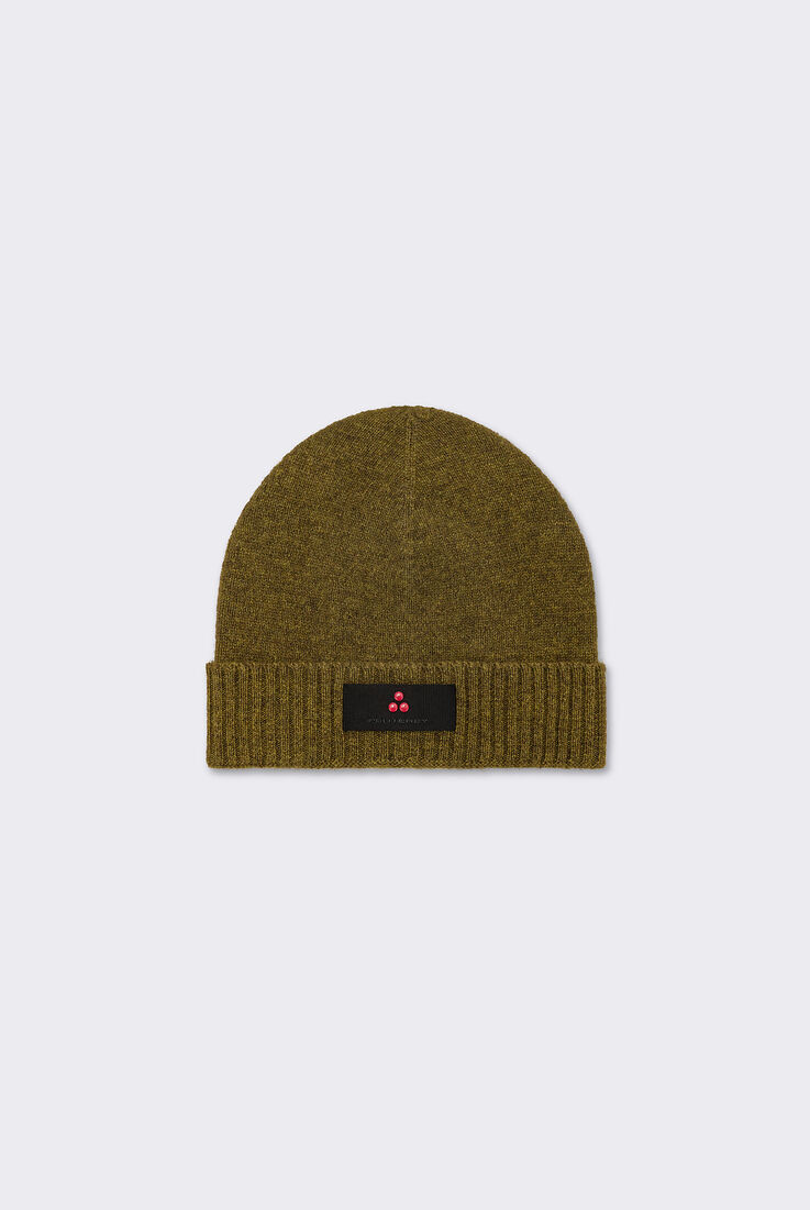Gorro de lana de yak  Peuterey - medium