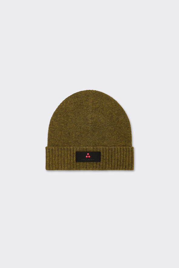 Gorro de lana de yak  Peuterey - medium