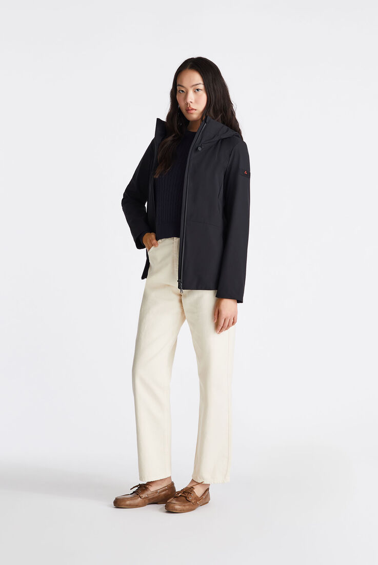 Active polyester jacket  Peuterey - medium